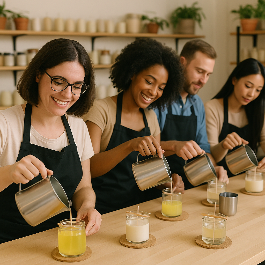 Let's Pour: VIP Signature Experience