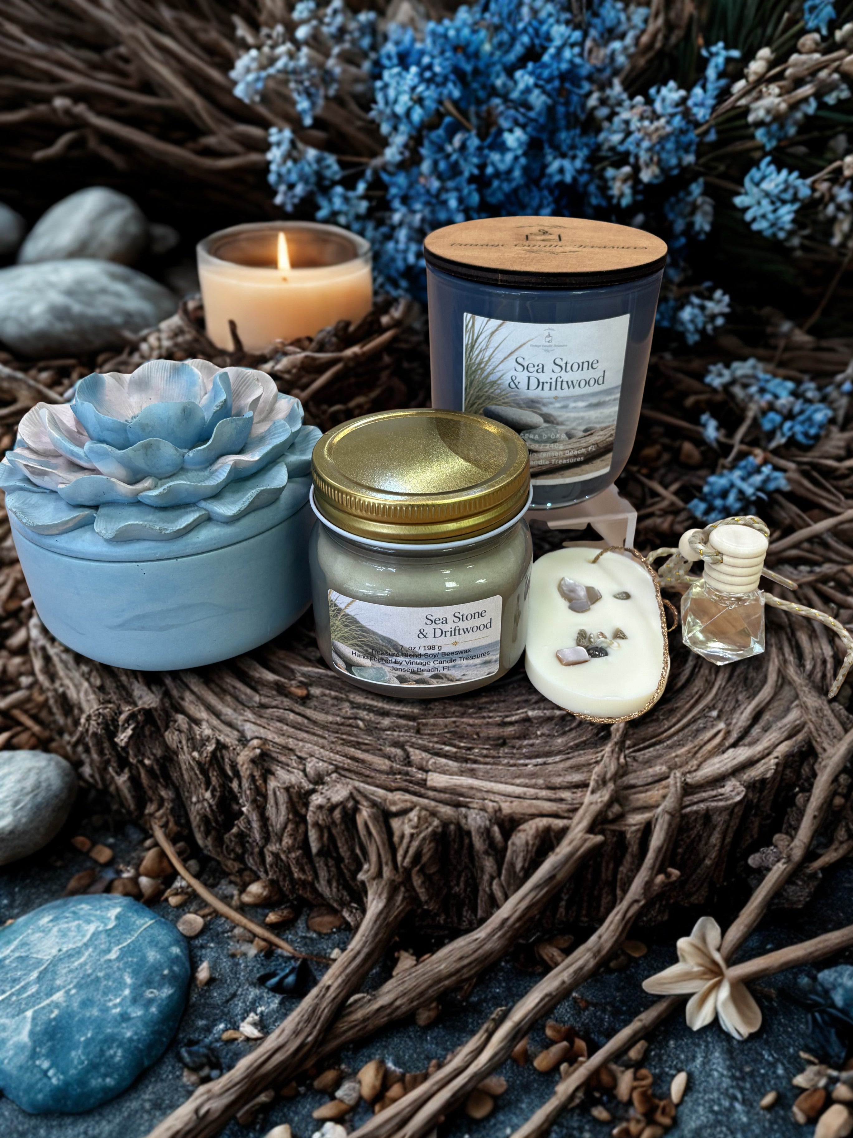 Candle of the Month