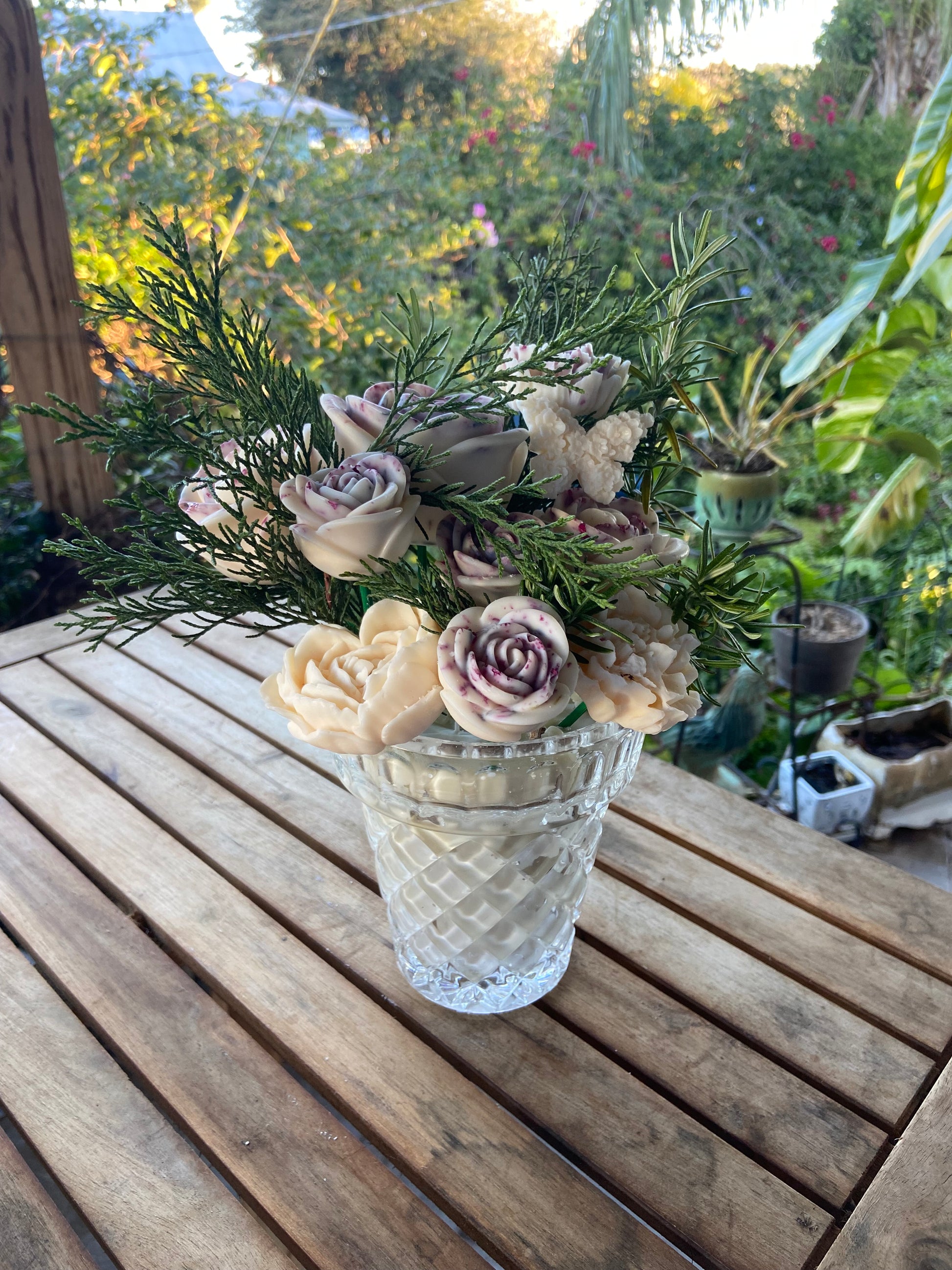 Floral Bouquet