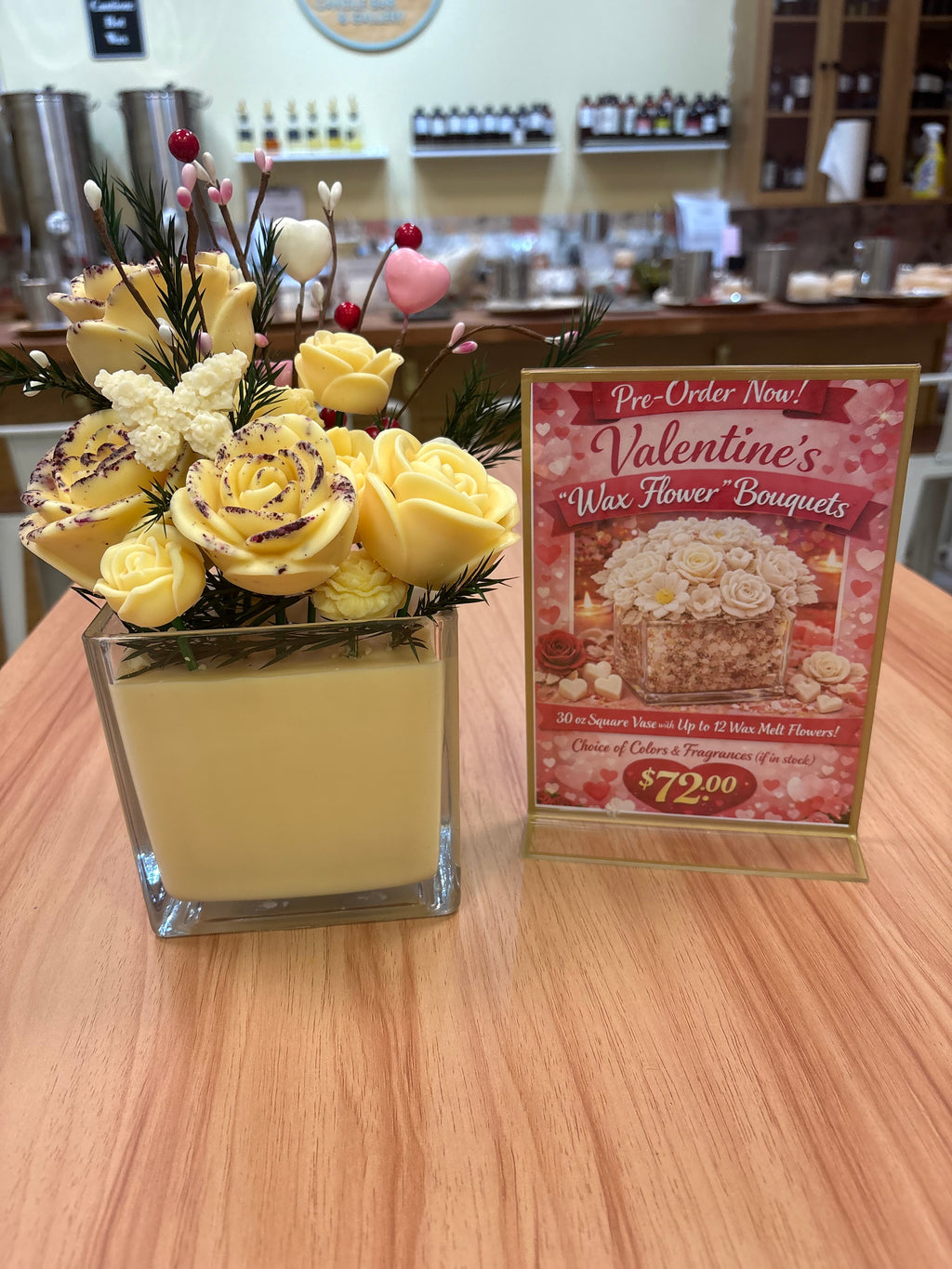Floral Bouquet