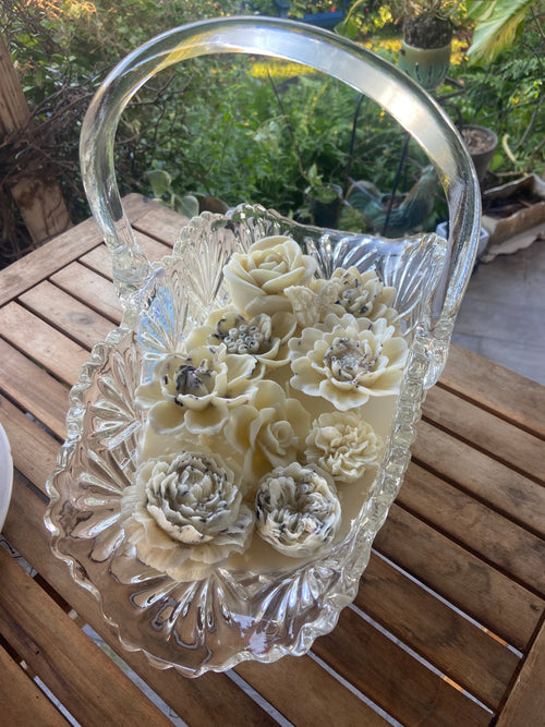 "Winter Blues" -January Candle of the Month