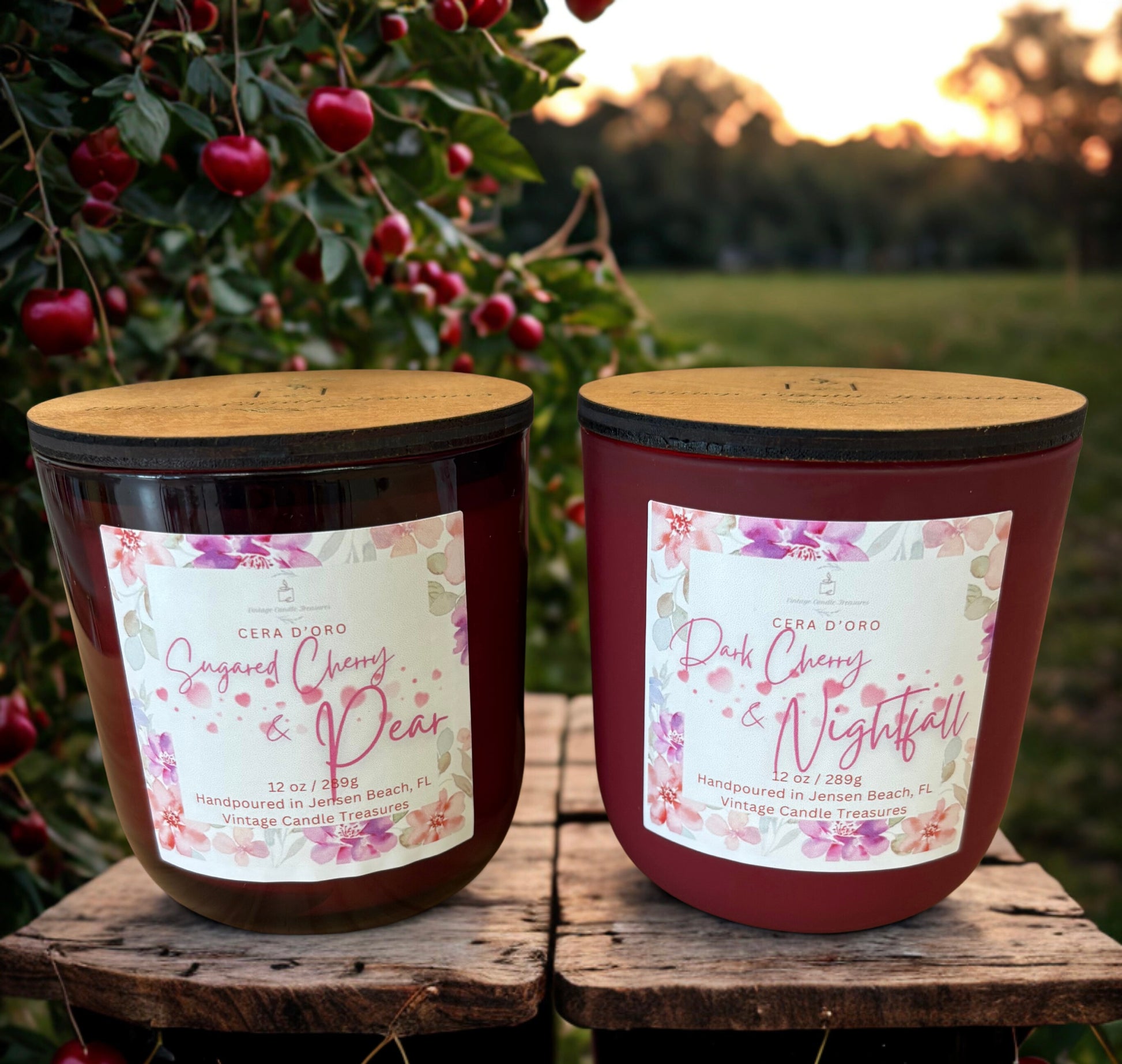 Hearts & Petals Cera D'Oro 2025 Collection