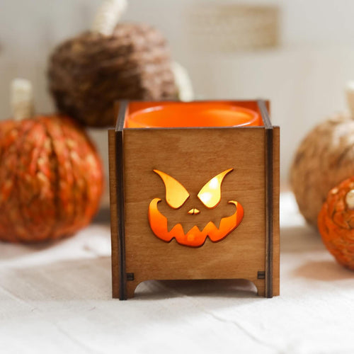 "Wicked Wicks" Halloween Candle Pouring Event