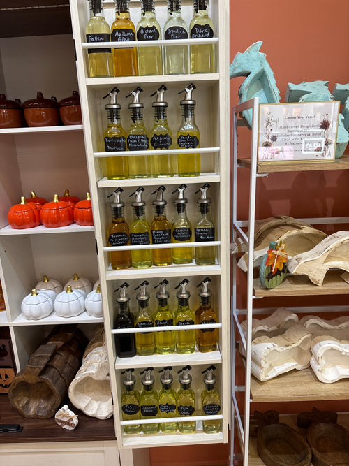 "Let's Pour" Walk-In Candle Pouring