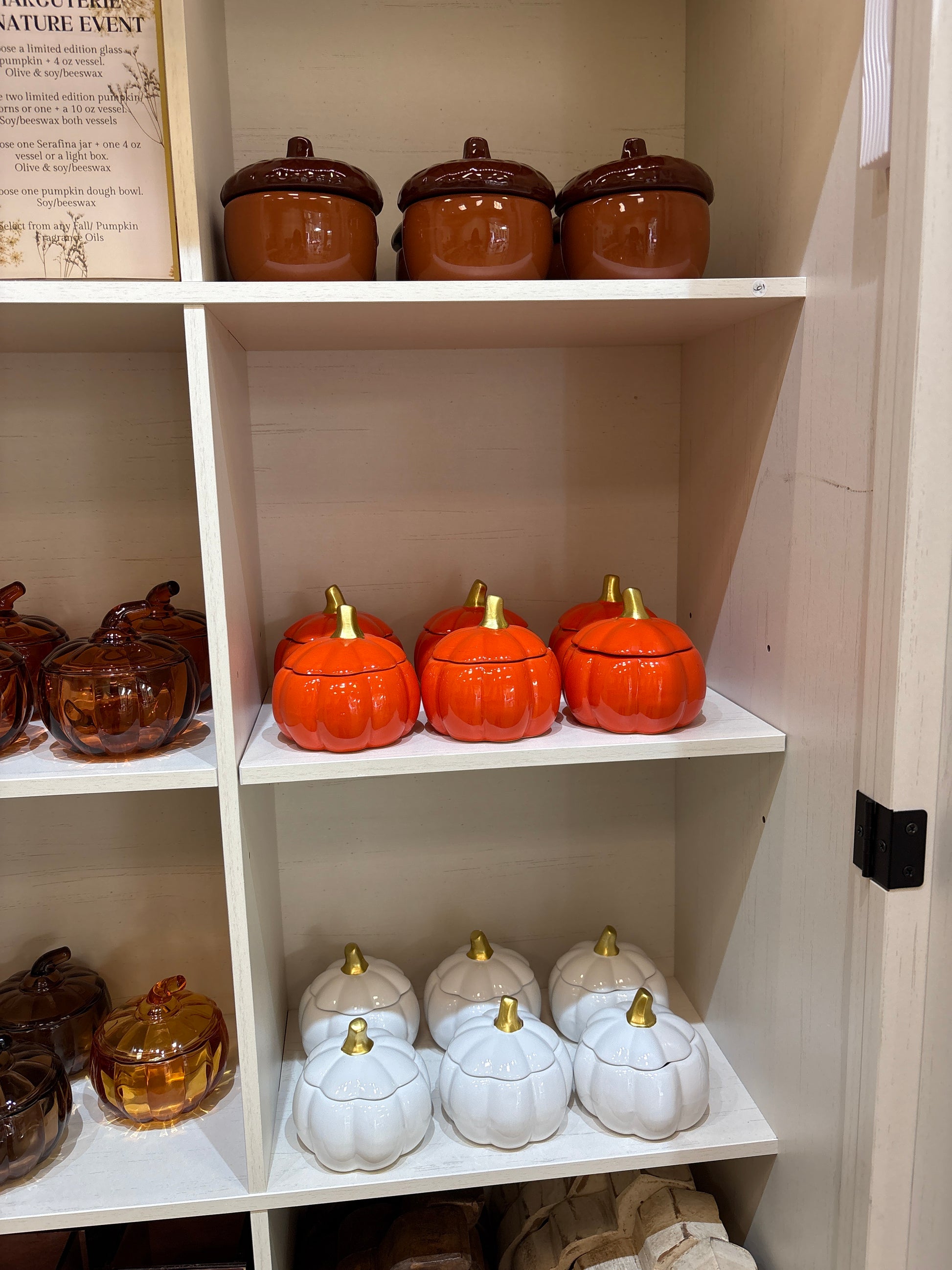 Let’s Pour Signature Series “Pumpkins & Carcuterie”