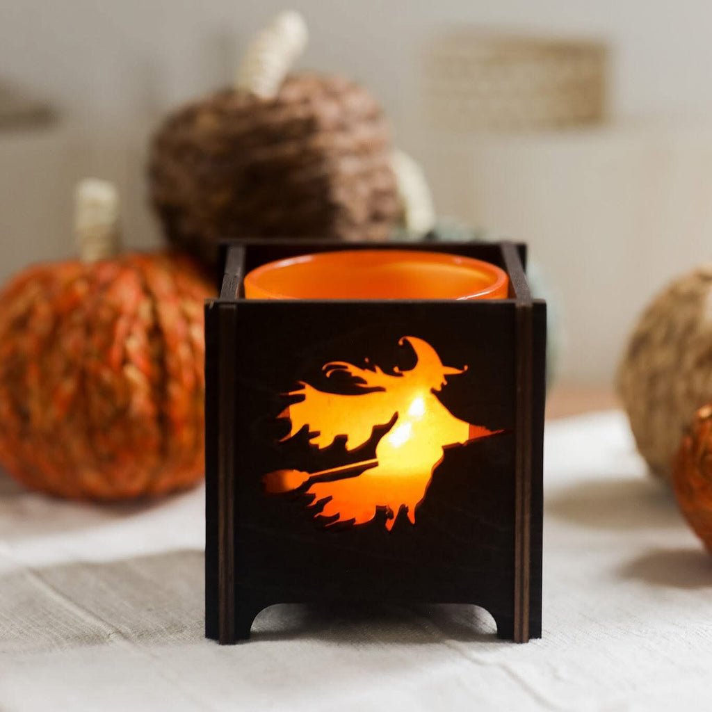 "Wicked Wicks" Halloween Candle Pouring Event