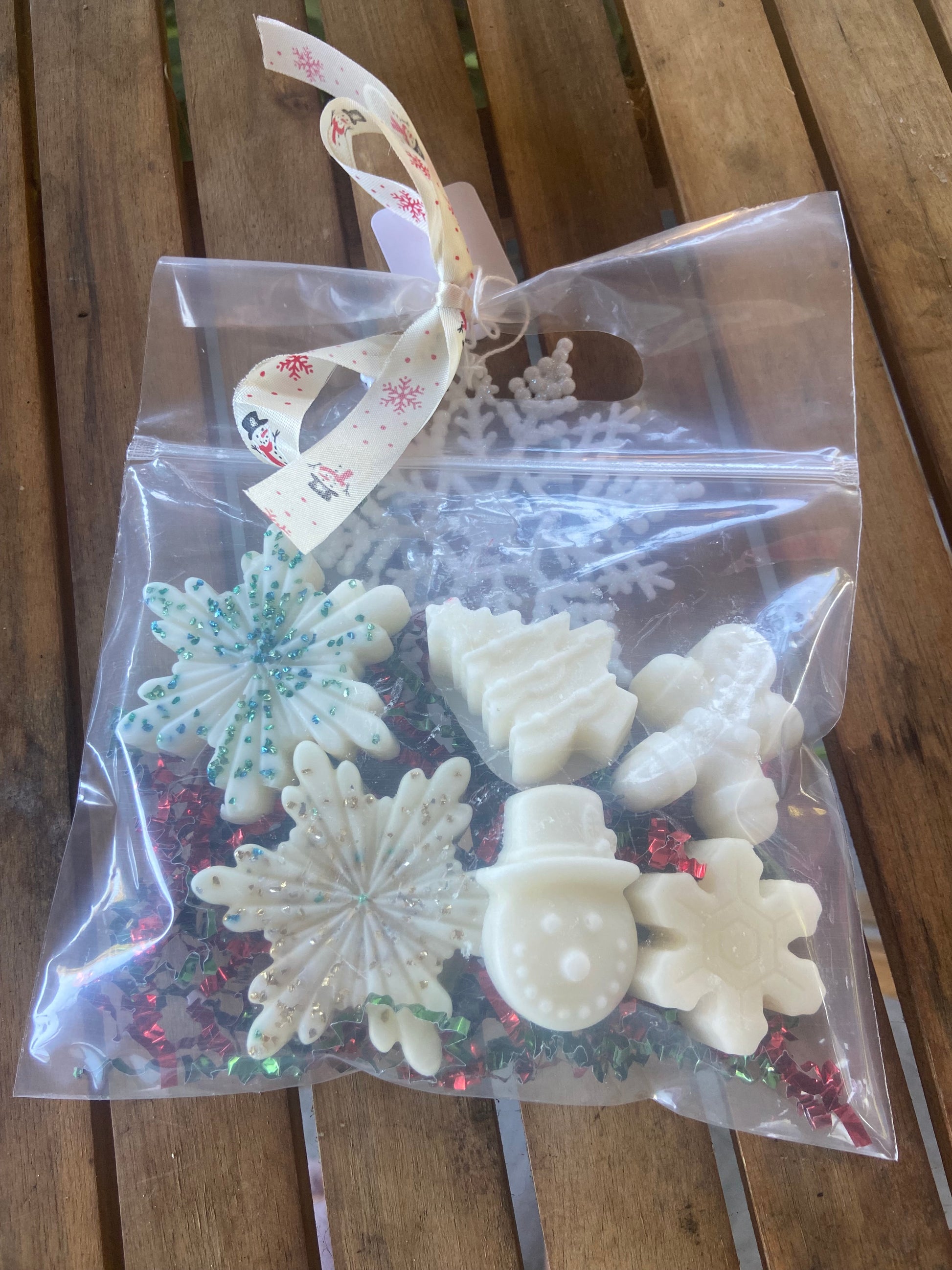 Christmas Wax Melts