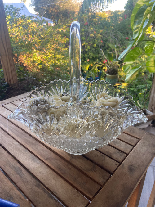 "Winter Blues" -January Candle of the Month