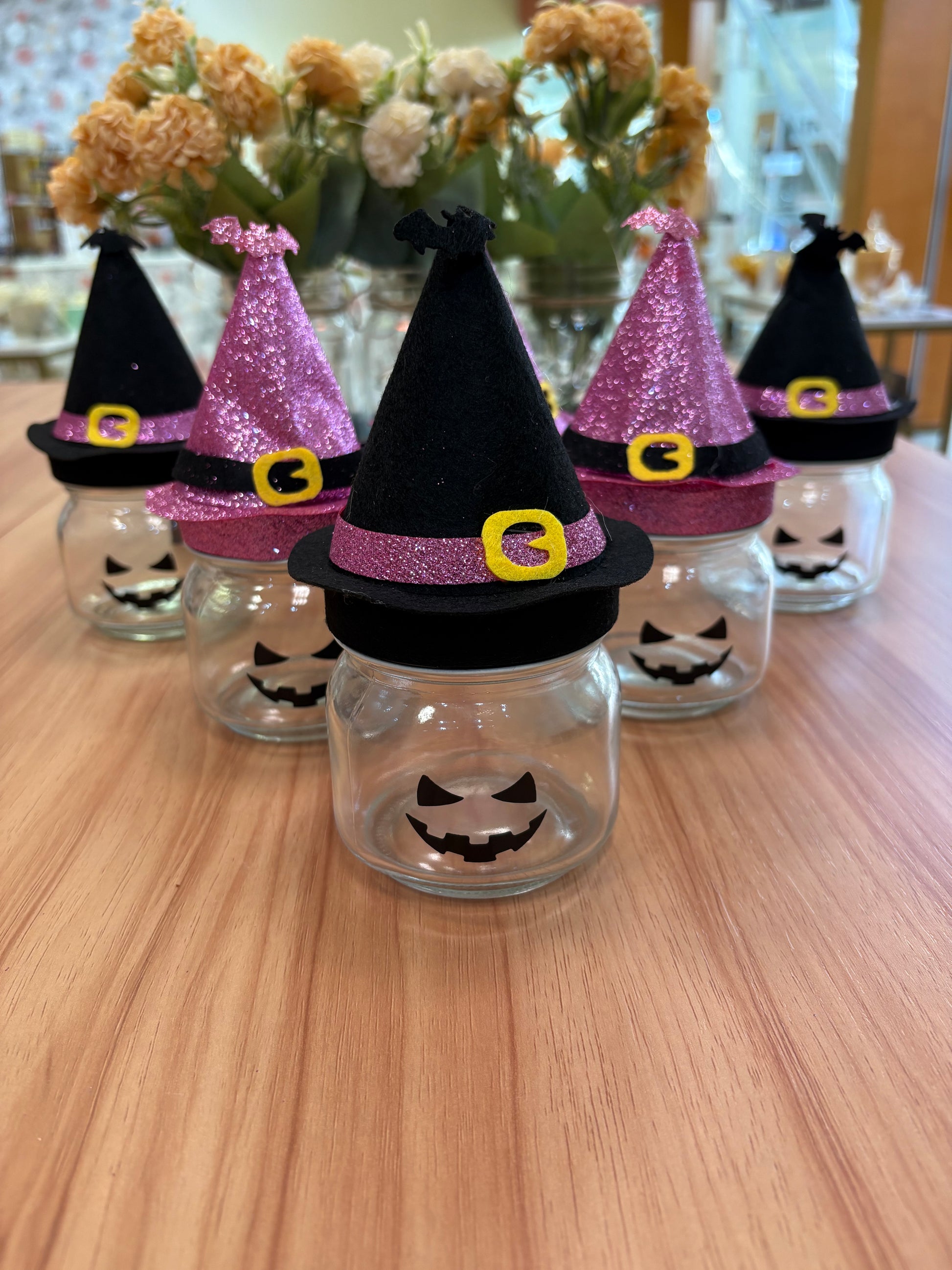 "Wicked Wicks" Halloween Candle Pouring Event