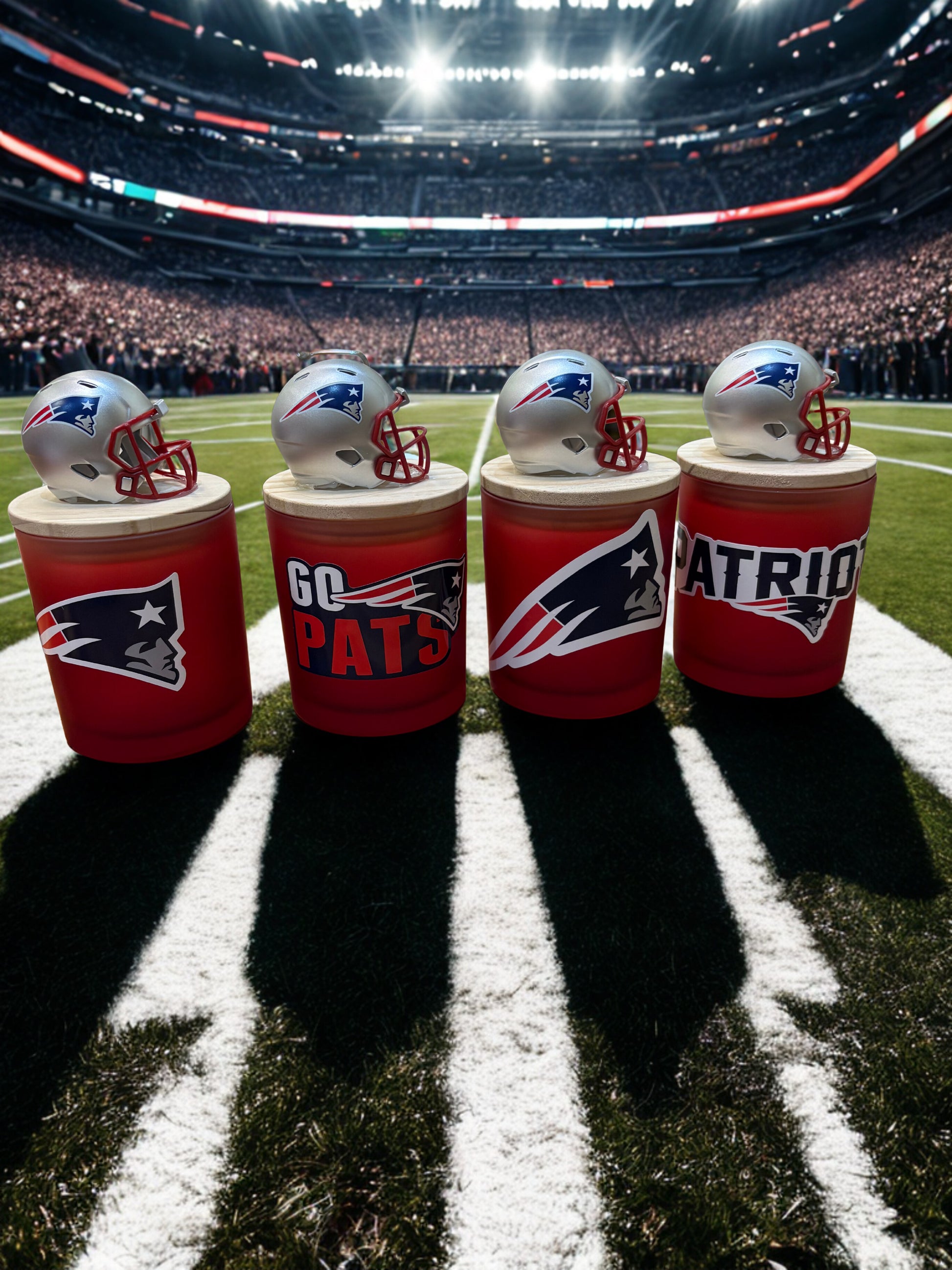 Light Up the Gridiron Team Series