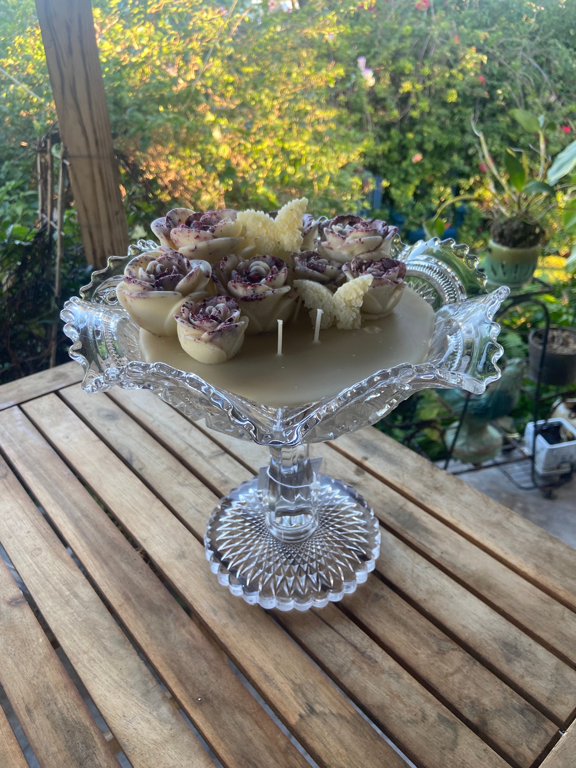 “Love Spell” -February Candle of the Month