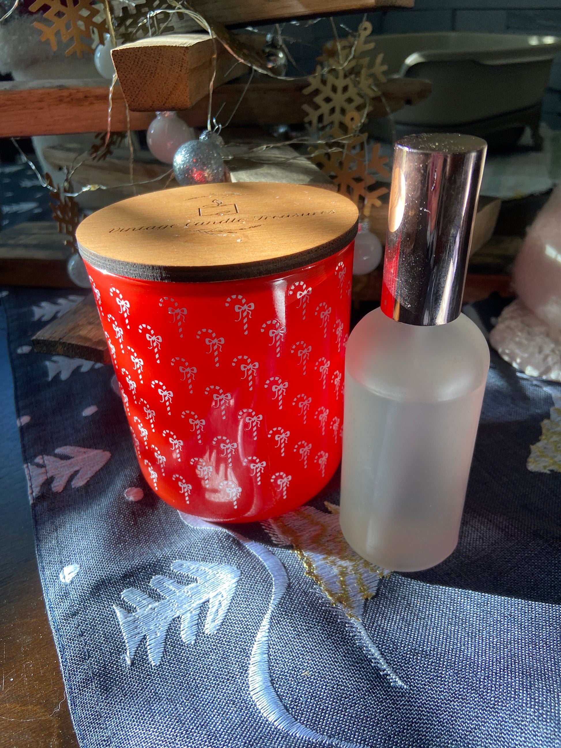 Holiday Room Sprays