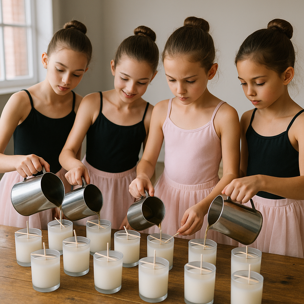 Florida Arts & Dance Company Fundraiser
