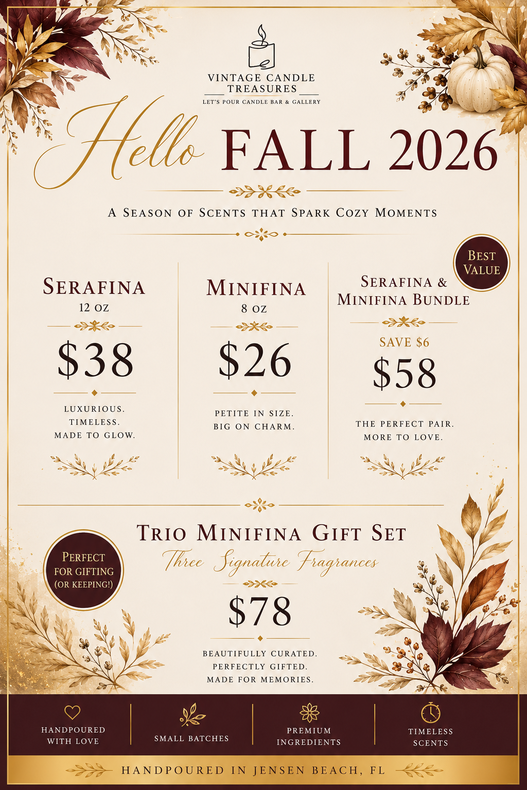 Hello Fall 2026 Collection