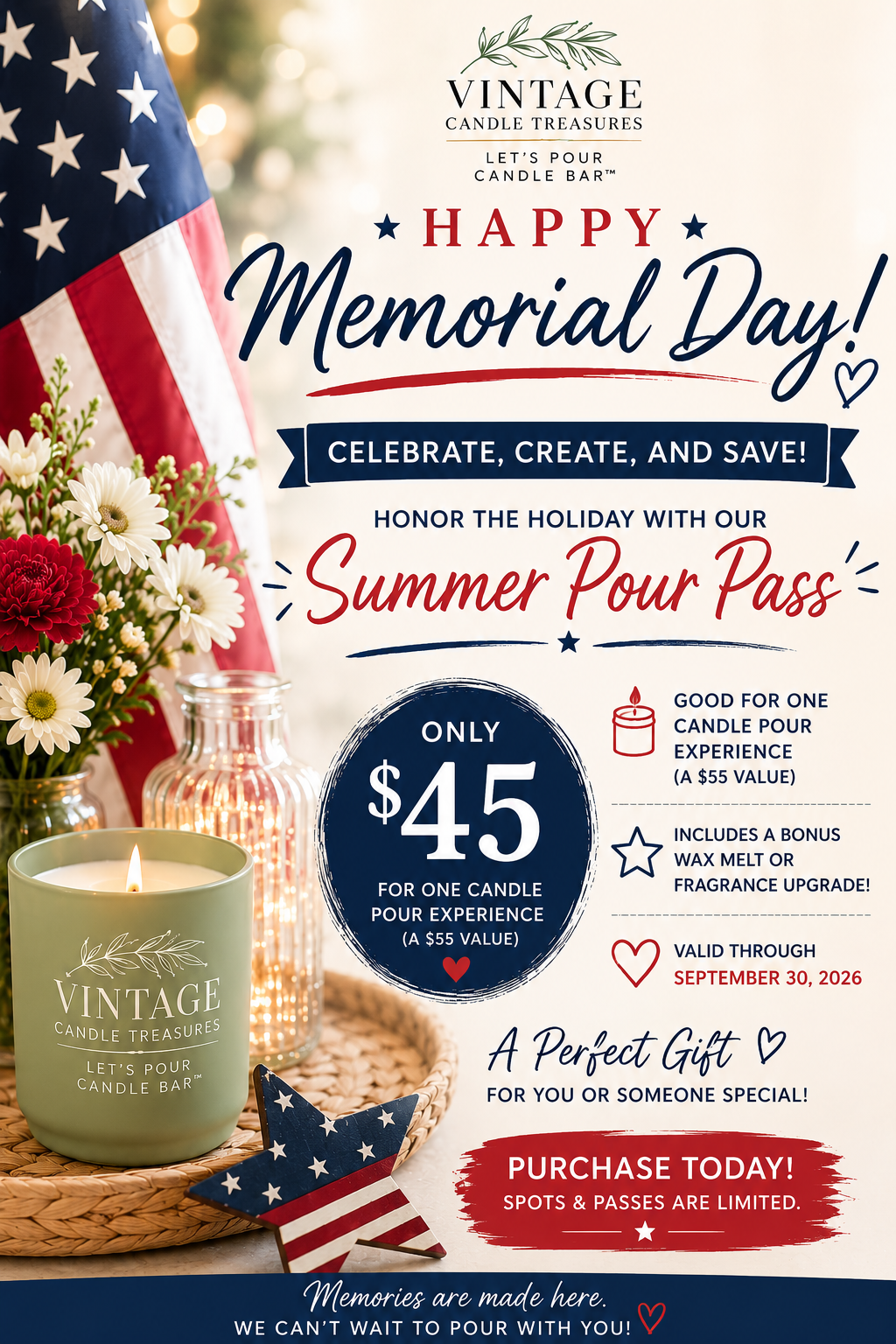 Summer Pour Pass