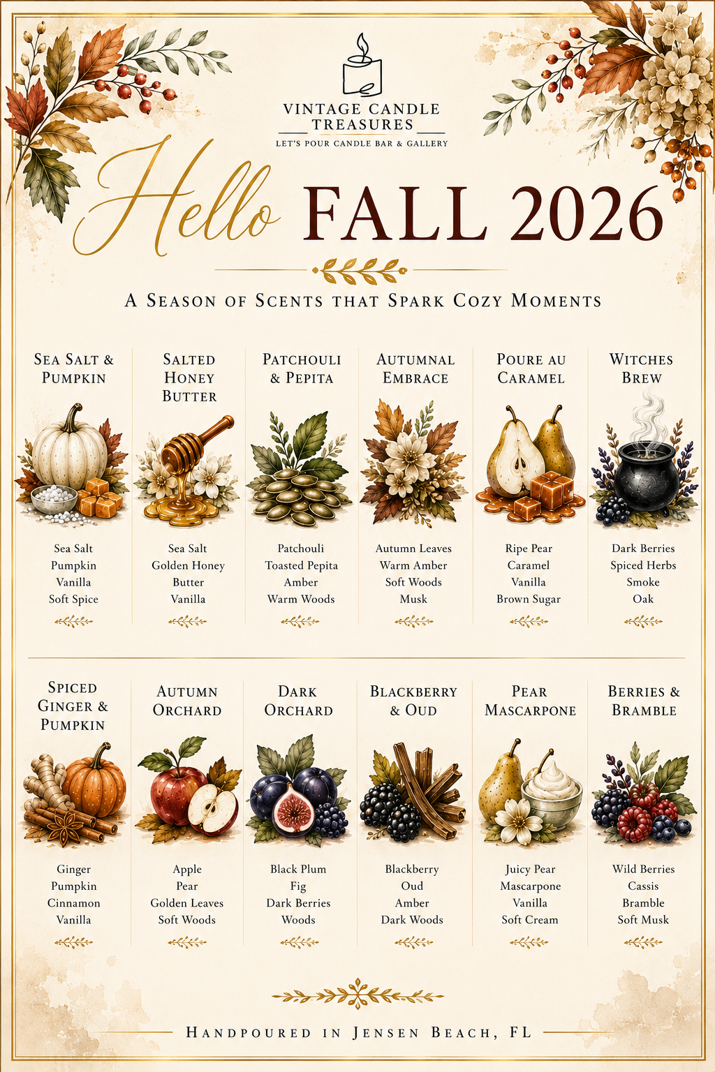 Hello Fall 2026 Collection