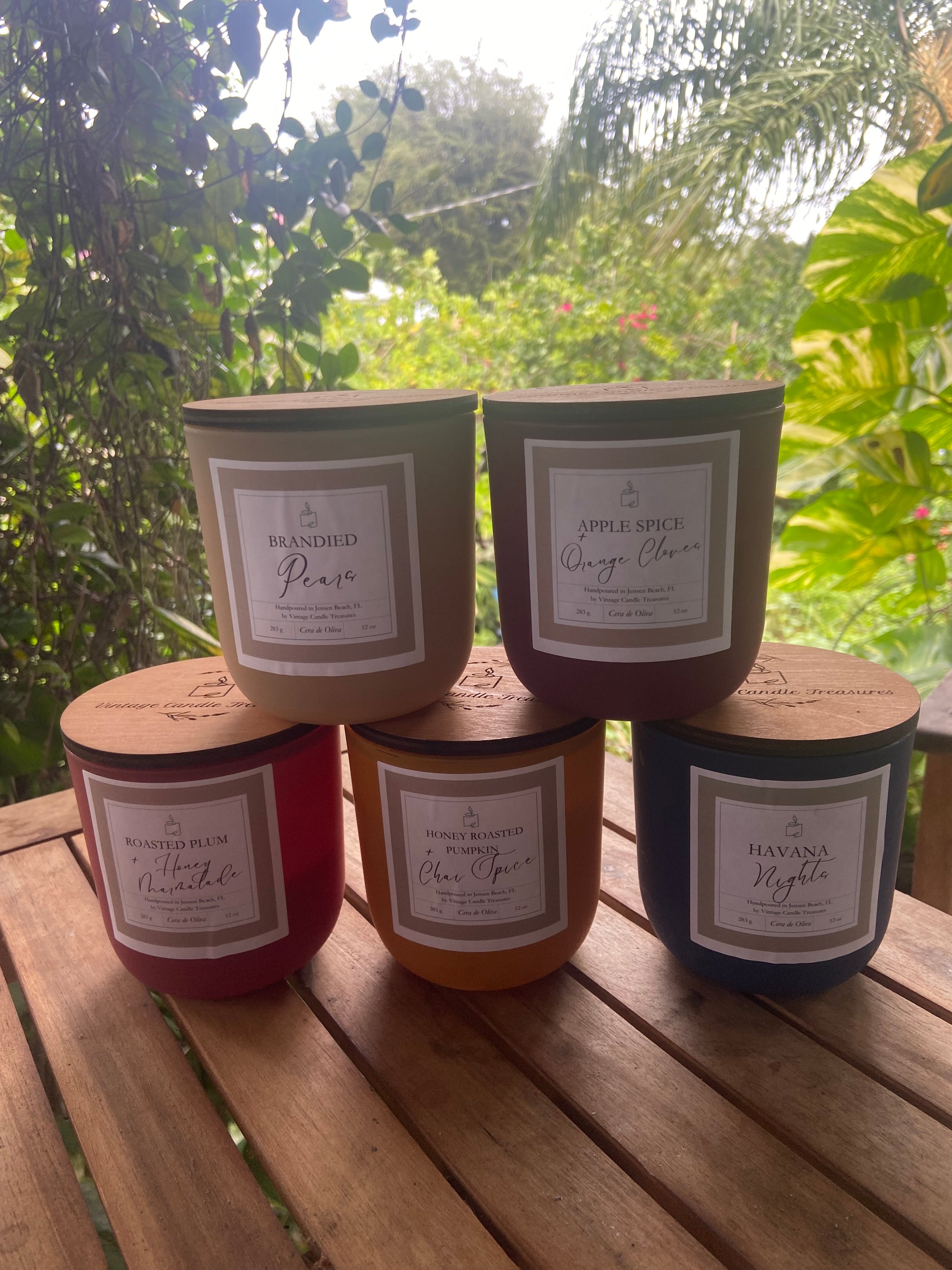 Hello Autumn Serafina Collection