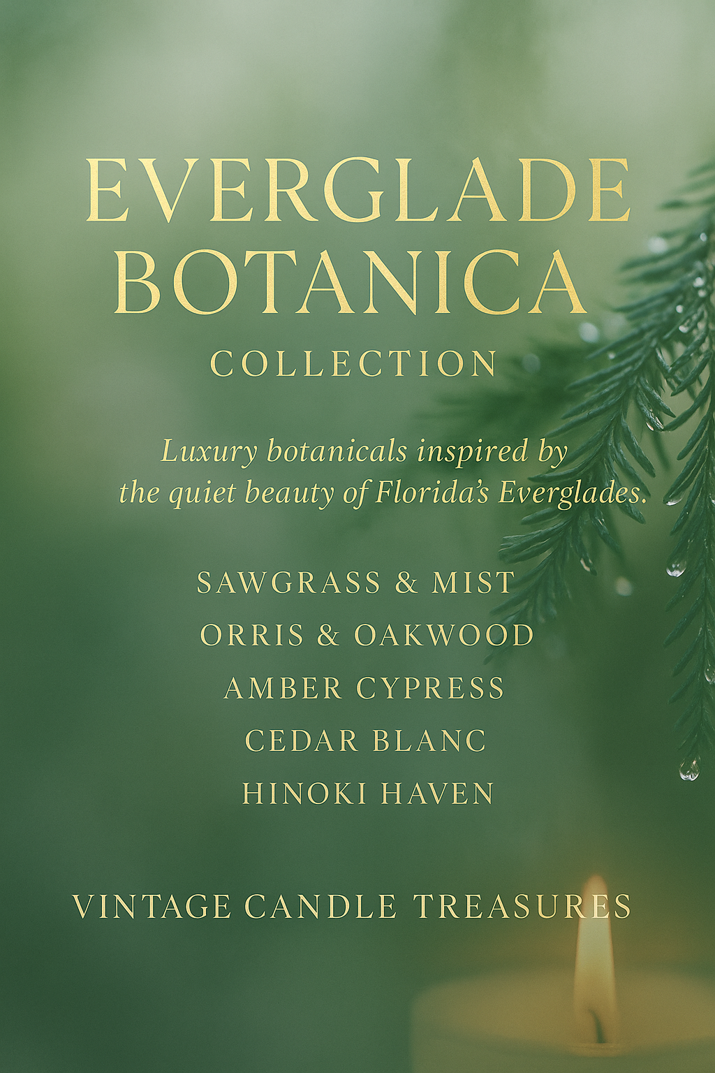 Everglade Botanica Collection