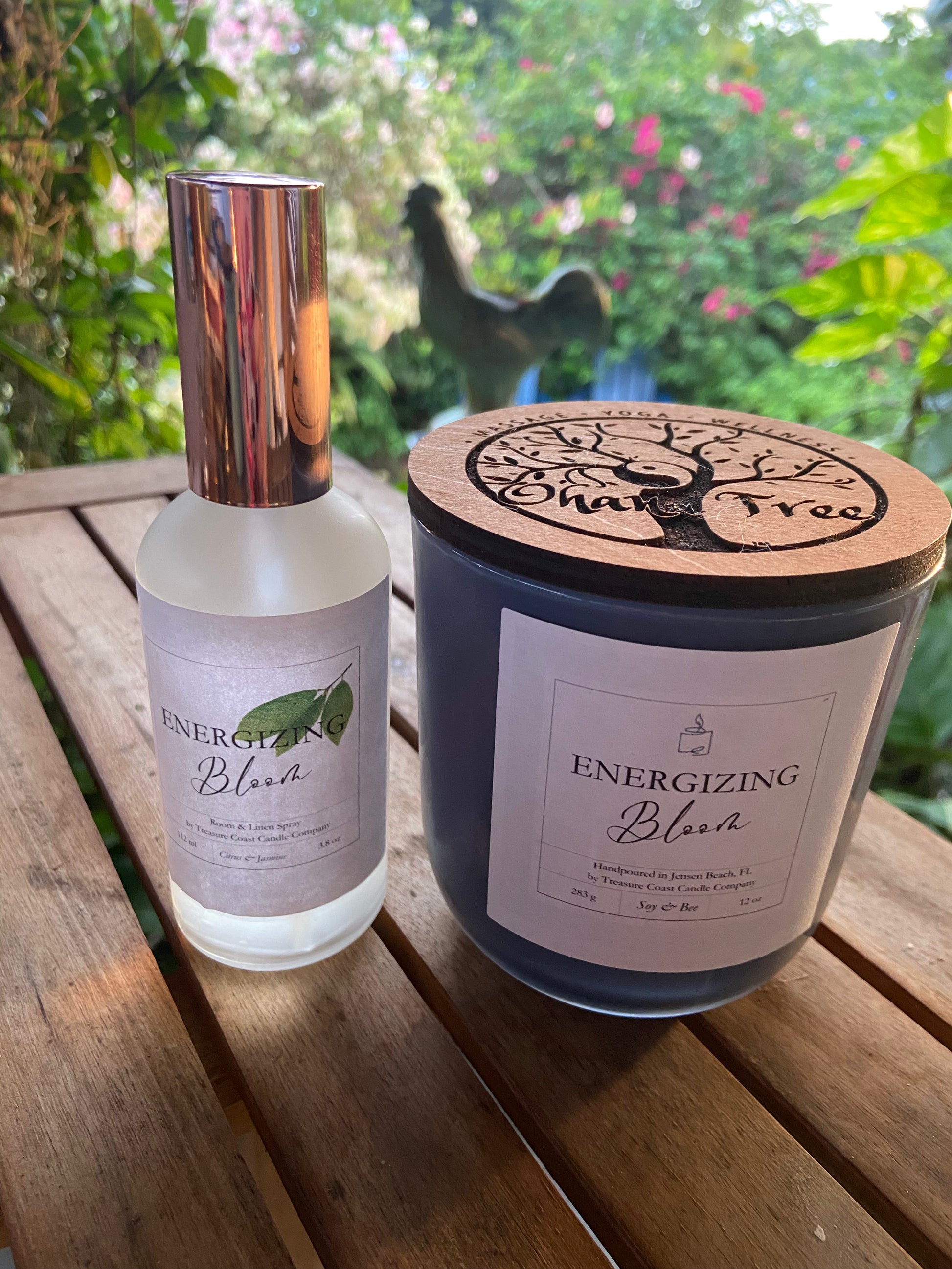Ohana Tree Candles & Room Sprays