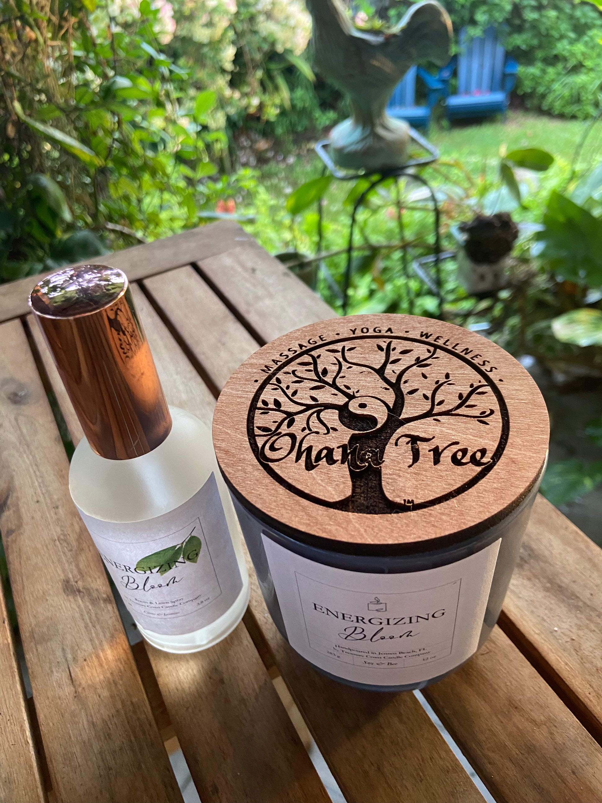 Ohana Tree Candles & Room Sprays