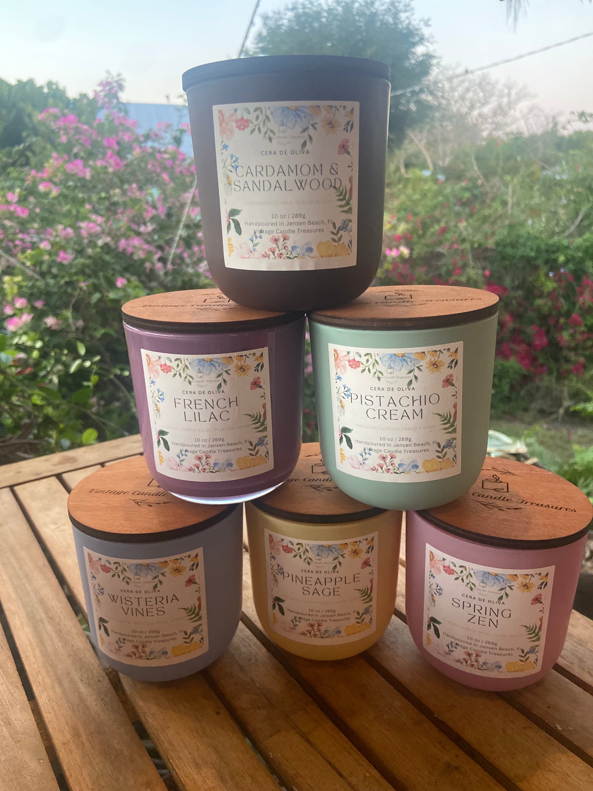 “Hello Spring” 2025 Serafina Collection