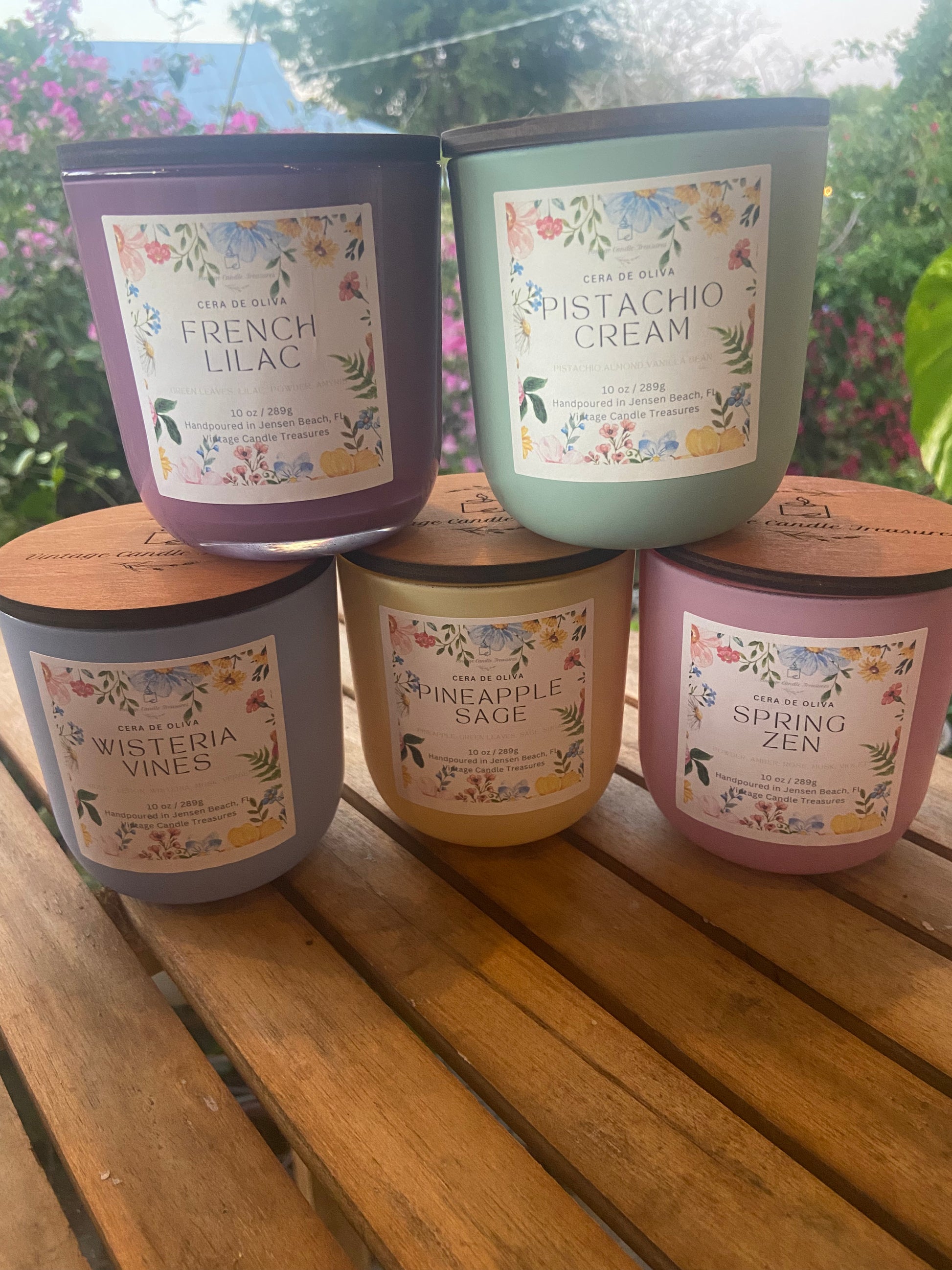 “Hello Spring” 2025 Serafina Collection