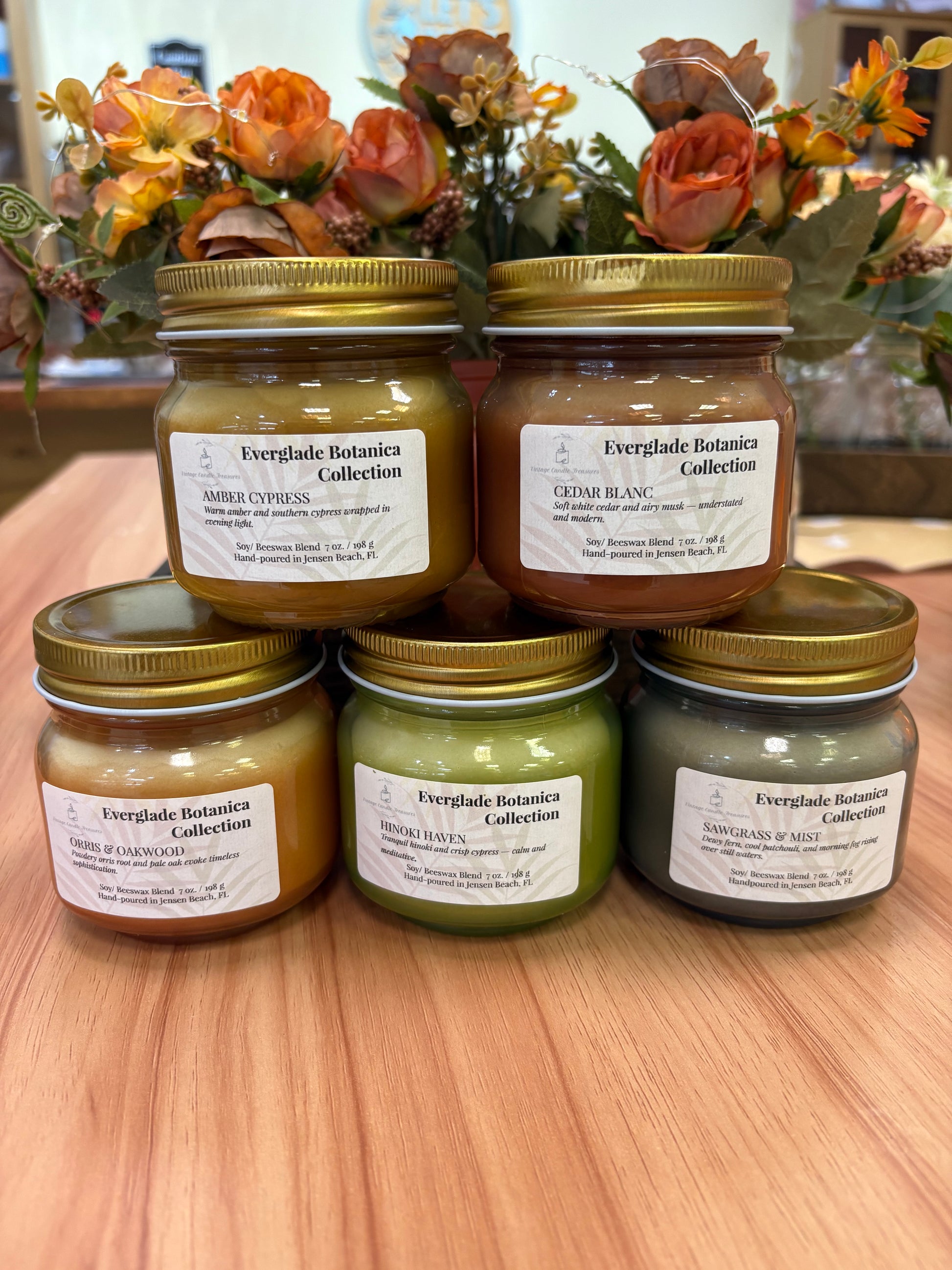 Everglade Botanica Collection
