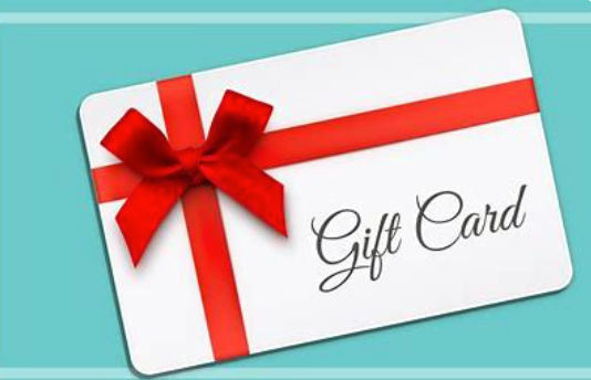Vintage Candle Treasures Gallery Gift Card