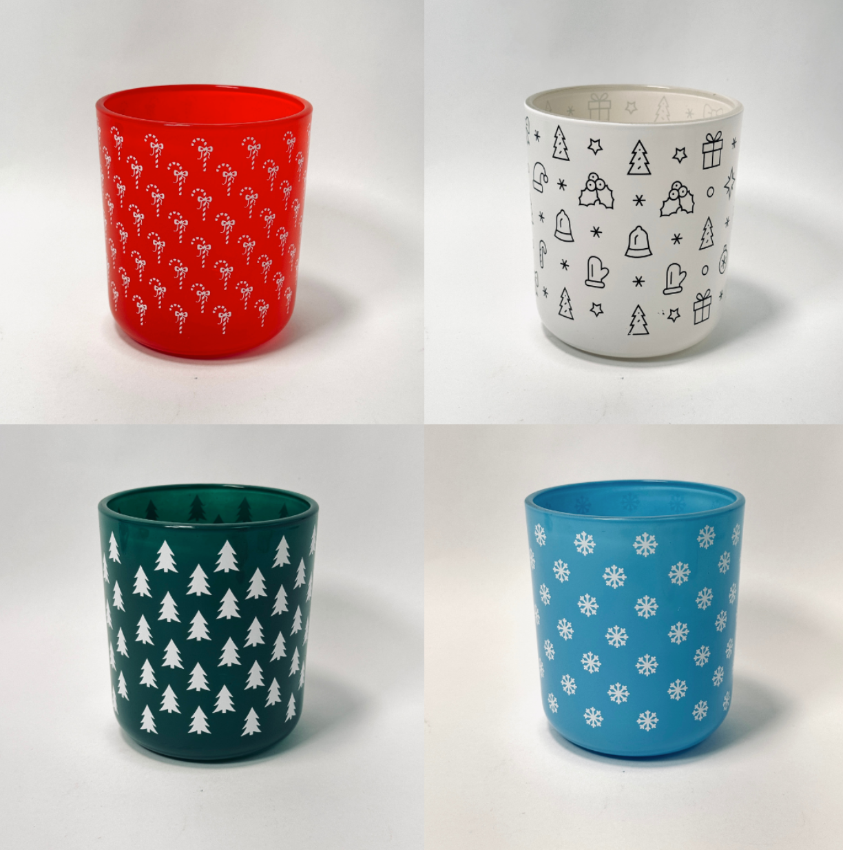 Joyful Tidings Candle Collection
