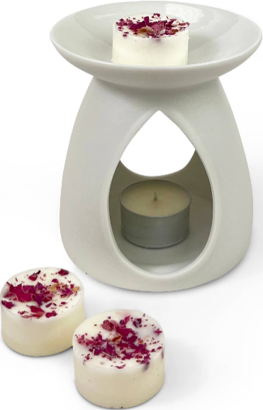 Ceramic Wax Melt Burner