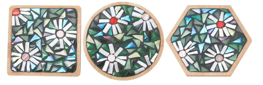 In Bloom: A Candle & Mosaic Experience