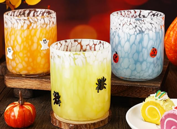 "Wicked Wicks" Halloween Candle Pouring Event