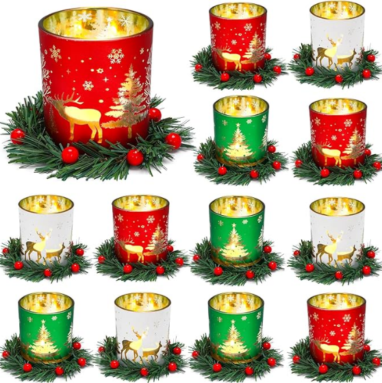 Grinchy Night Pouring Party & Grinchy Sea Glass Tree by Hammer & Stain