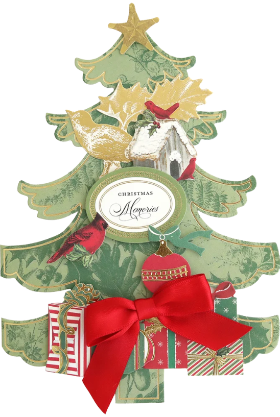 Harvest & Holiday Heirlooms: Vintage Layered Card Making & Candle Pouring
