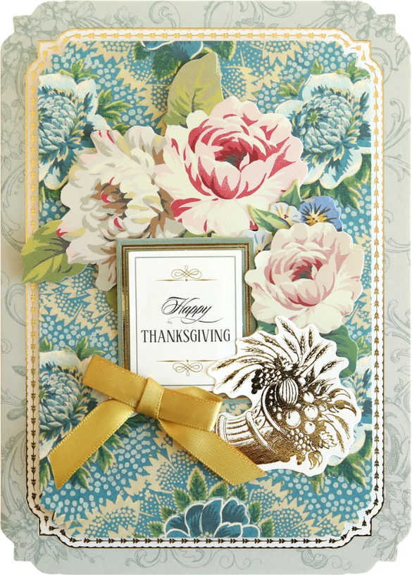 Harvest & Holiday Heirlooms: Vintage Layered Card Making & Candle Pouring