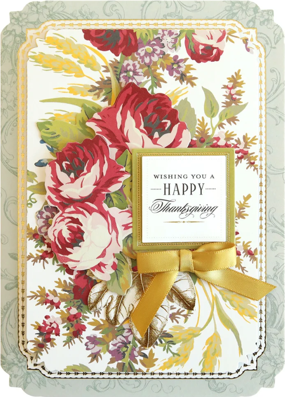 Harvest & Holiday Heirlooms: Vintage Layered Card Making & Candle Pouring